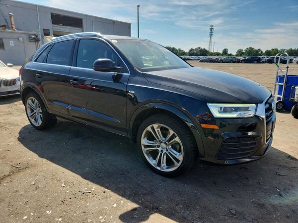 2017 AUDI Q3 quattro Prestige