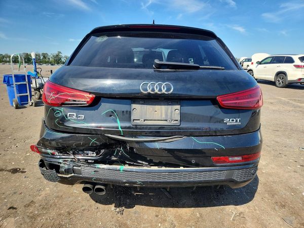 2017 AUDI Q3 quattro Prestige