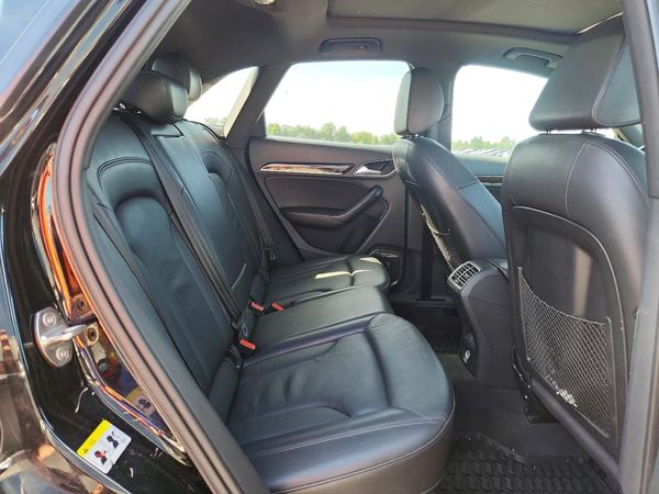 2017 AUDI Q3 quattro Prestige