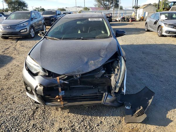 2015 TOYOTA COROLLA L/LE