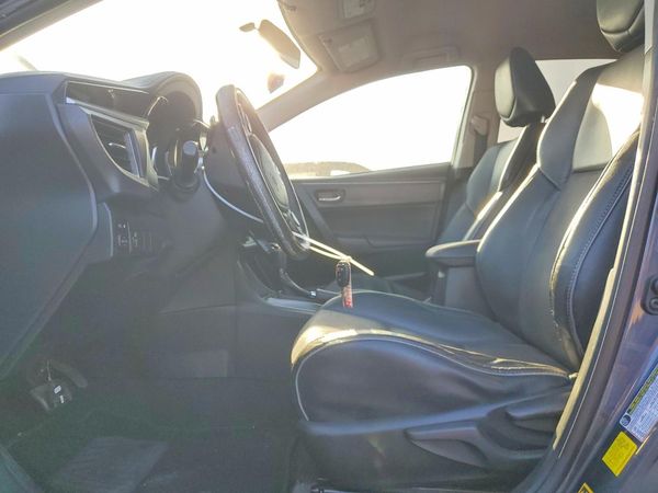2015 TOYOTA COROLLA L/LE