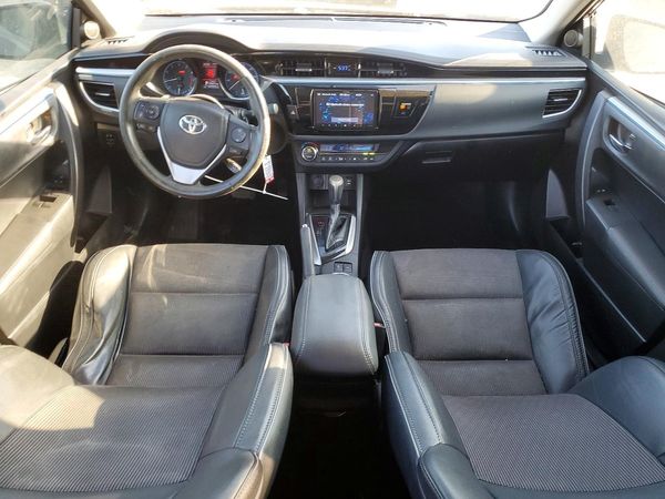 2015 TOYOTA COROLLA L/LE