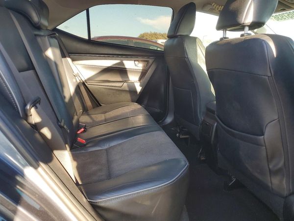 2015 TOYOTA COROLLA L/LE