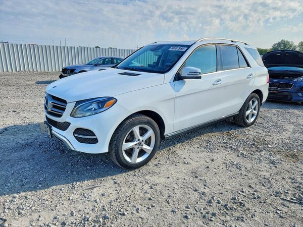 2018 MERCEDES-BENZ GLE GLE350-4M