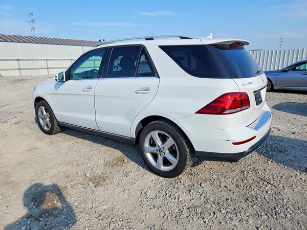 2018 MERCEDES-BENZ GLE GLE350-4M
