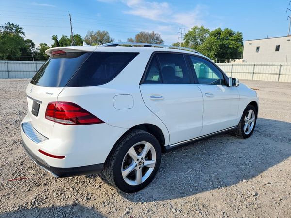 2018 MERCEDES-BENZ GLE GLE350-4M