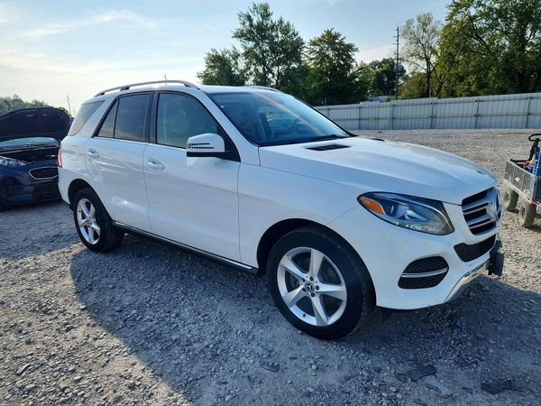 2018 MERCEDES-BENZ GLE GLE350-4M