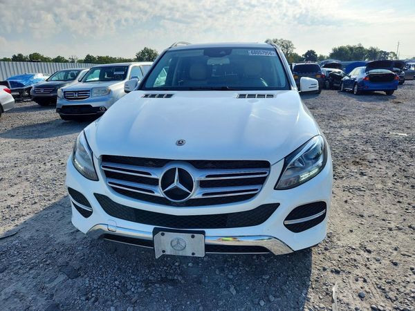 2018 MERCEDES-BENZ GLE GLE350-4M