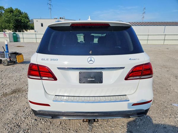 2018 MERCEDES-BENZ GLE GLE350-4M