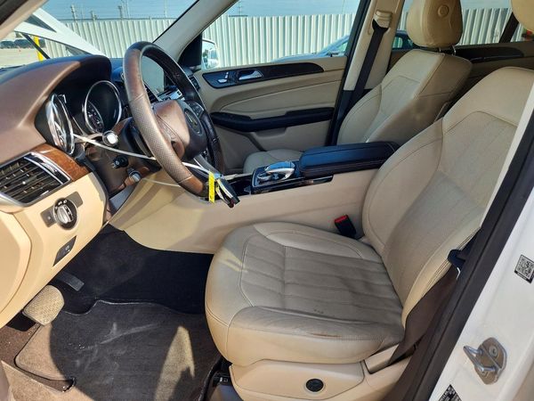 2018 MERCEDES-BENZ GLE GLE350-4M