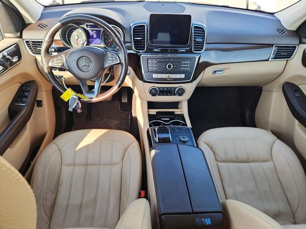 2018 MERCEDES-BENZ GLE GLE350-4M