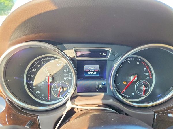 2018 MERCEDES-BENZ GLE GLE350-4M