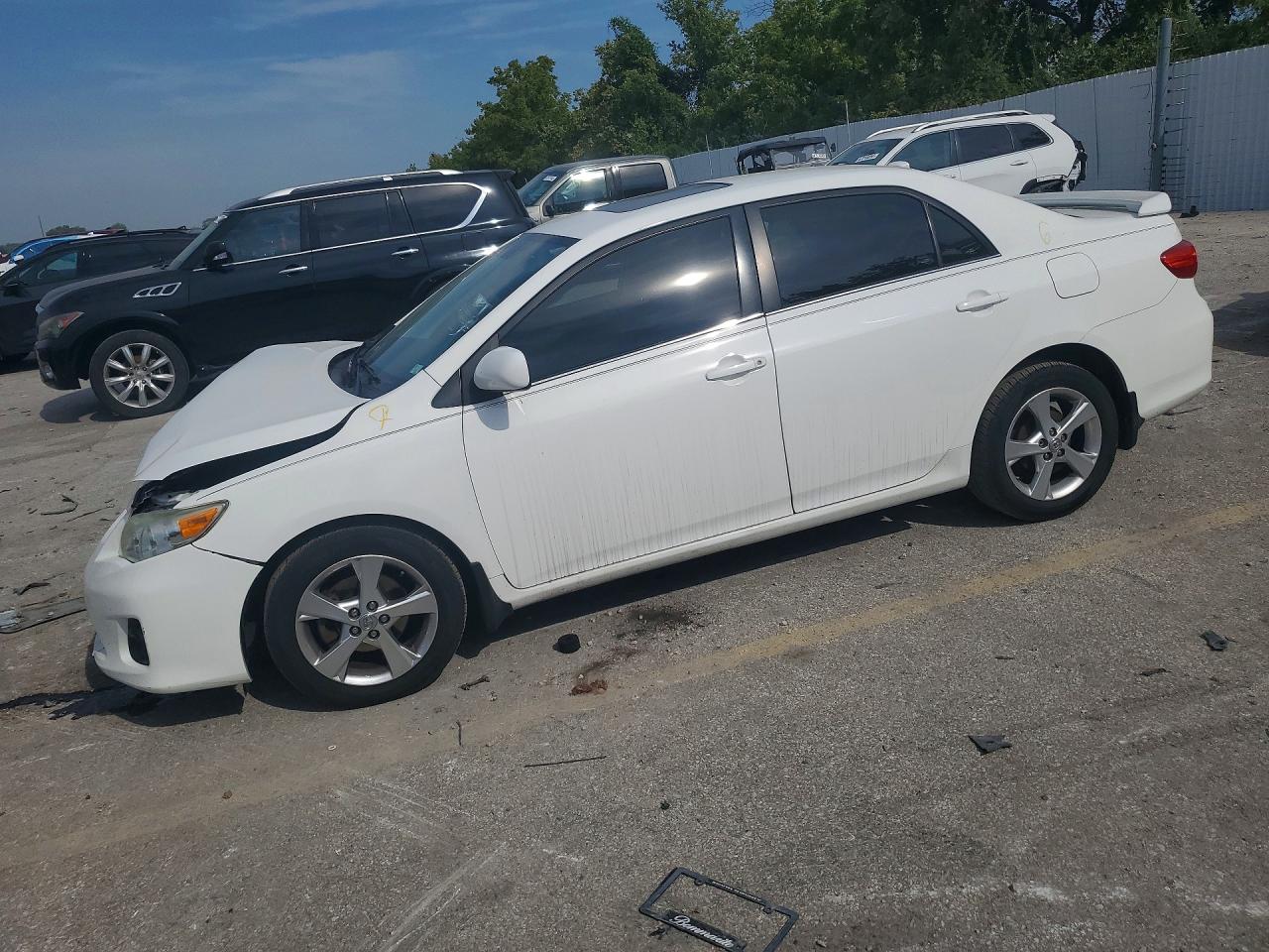 2013 TOYOTA COROLLA