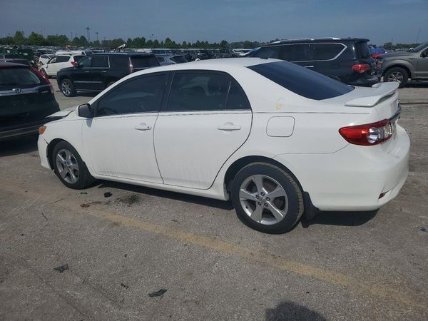 2013 TOYOTA COROLLA