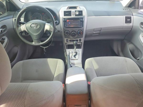 2013 TOYOTA COROLLA