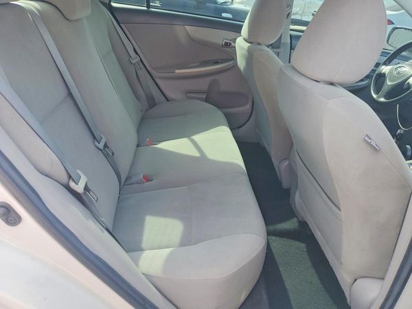 2013 TOYOTA COROLLA
