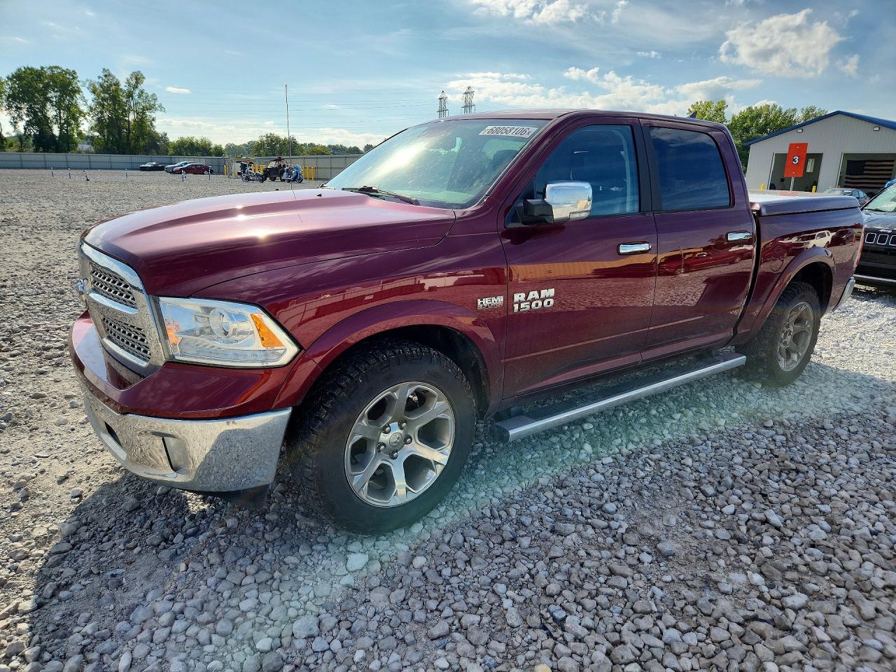 2017 RAM 1500 Laramie