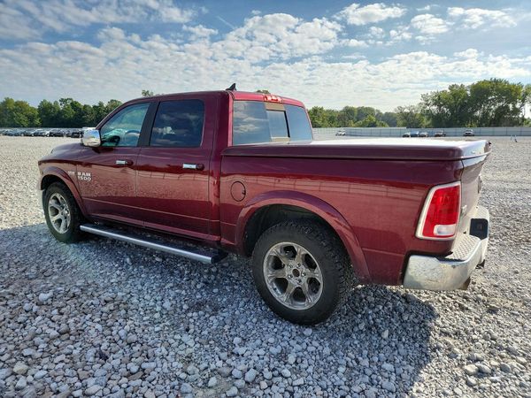 2017 RAM 1500 Laramie