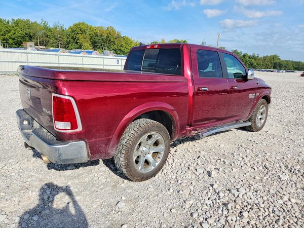 2017 RAM 1500 Laramie