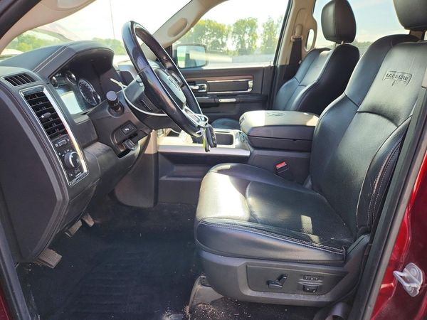 2017 RAM 1500 Laramie