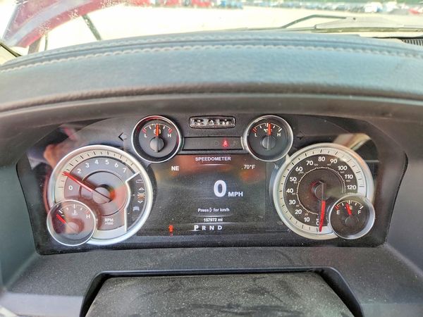 2017 RAM 1500 Laramie