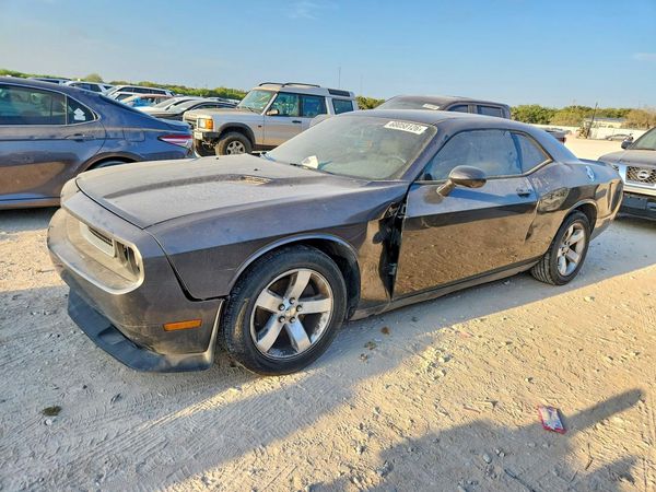 2014 DODGE CHALLENGER
