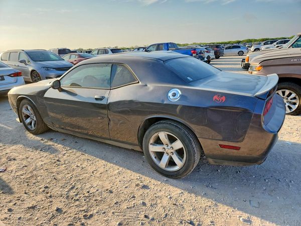 2014 DODGE CHALLENGER Base