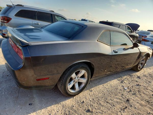 2014 DODGE CHALLENGER Base