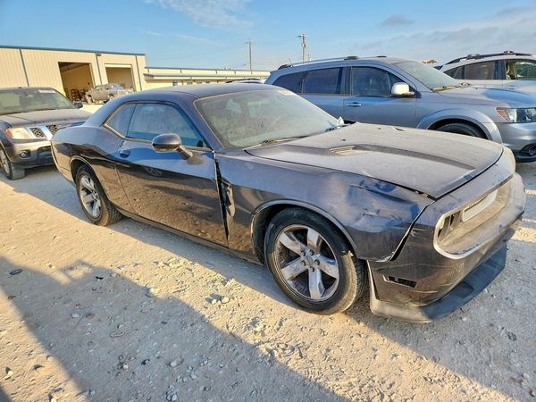 2014 DODGE CHALLENGER Base