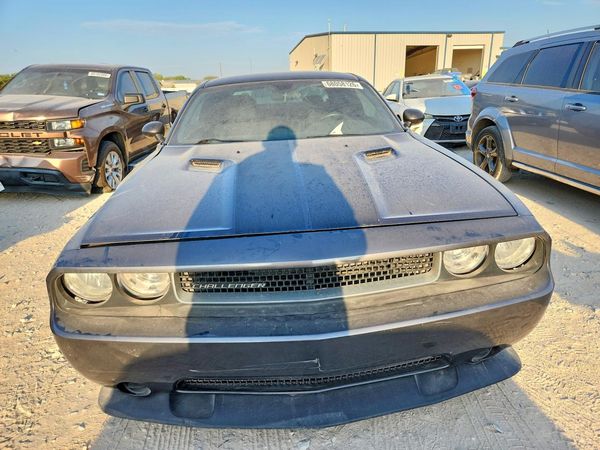 2014 DODGE CHALLENGER Base