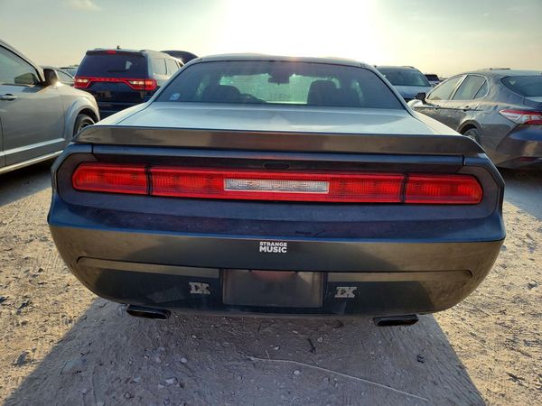 2014 DODGE CHALLENGER Base