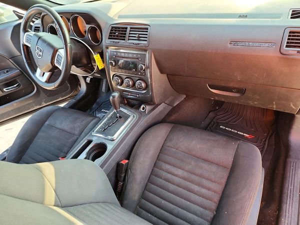 2014 DODGE CHALLENGER Base