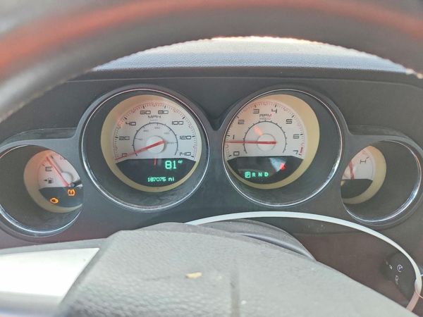 2014 DODGE CHALLENGER Base