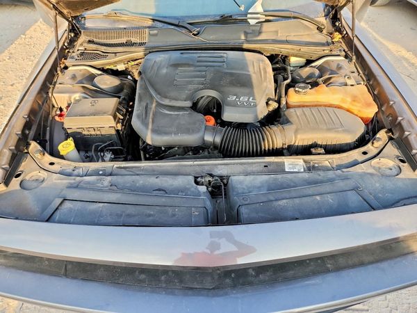 2014 DODGE CHALLENGER Base