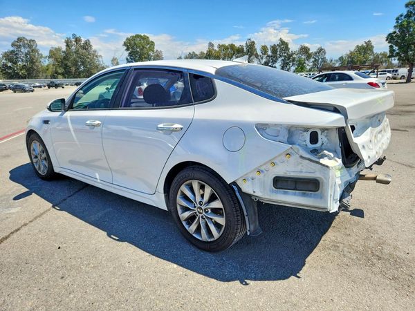 2018 KIA OPTIMA