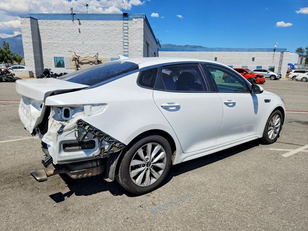 2018 KIA OPTIMA