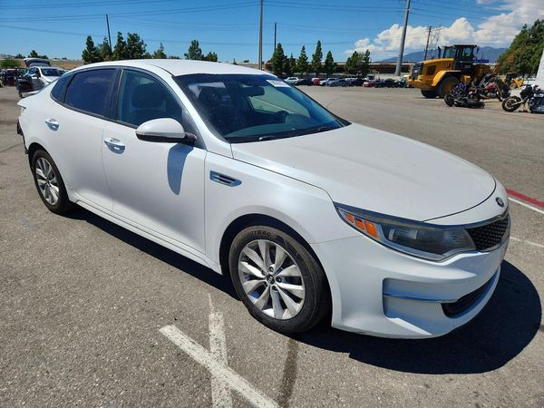 2018 KIA OPTIMA