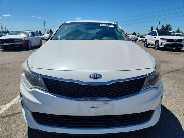 2018 KIA OPTIMA