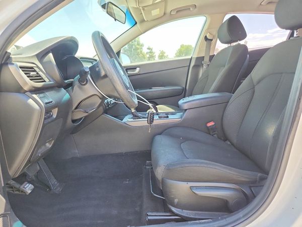 2018 KIA OPTIMA