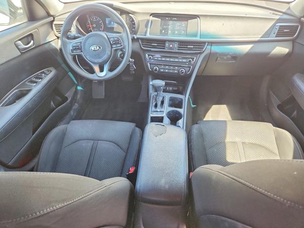 2018 KIA OPTIMA