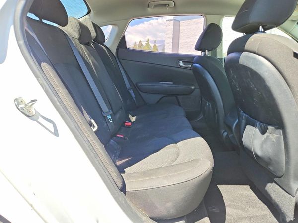 2018 KIA OPTIMA