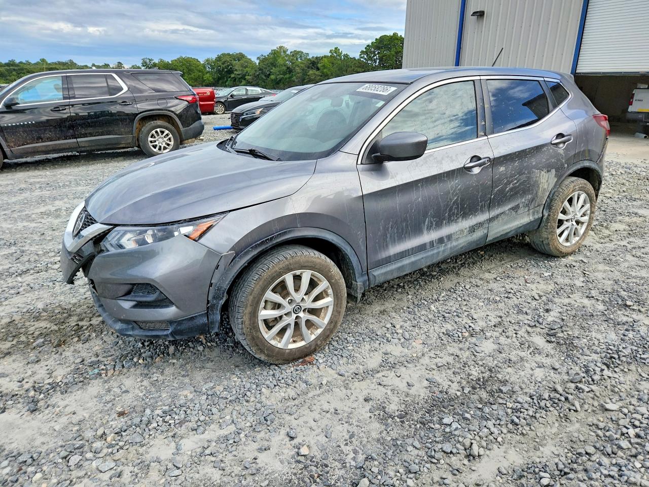 2020 NISSAN ROGUE SPORT