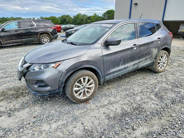 2020 NISSAN ROGUE SPORT