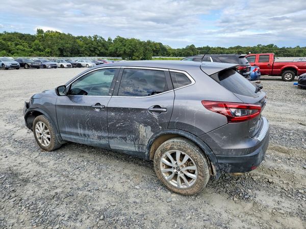 2020 NISSAN ROGUE SPORT