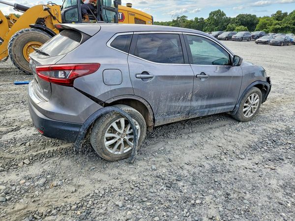 2020 NISSAN ROGUE SPORT