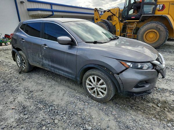 2020 NISSAN ROGUE SPORT