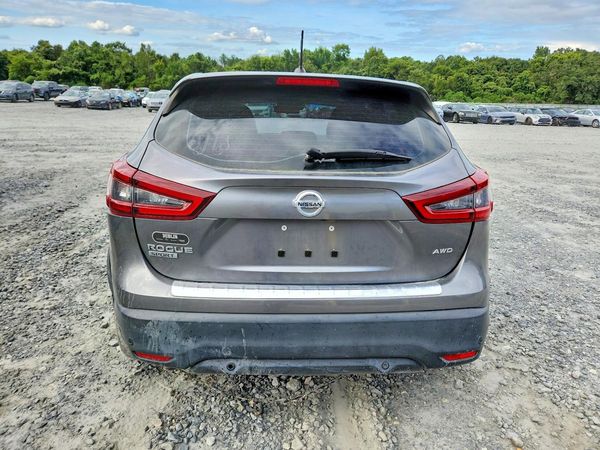 2020 NISSAN ROGUE SPORT