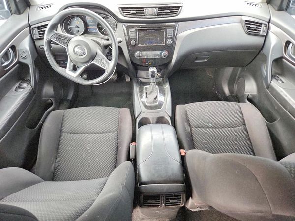 2020 NISSAN ROGUE SPORT