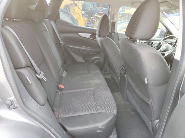 2020 NISSAN ROGUE SPORT
