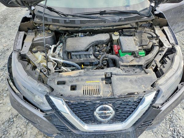 2020 NISSAN ROGUE SPORT